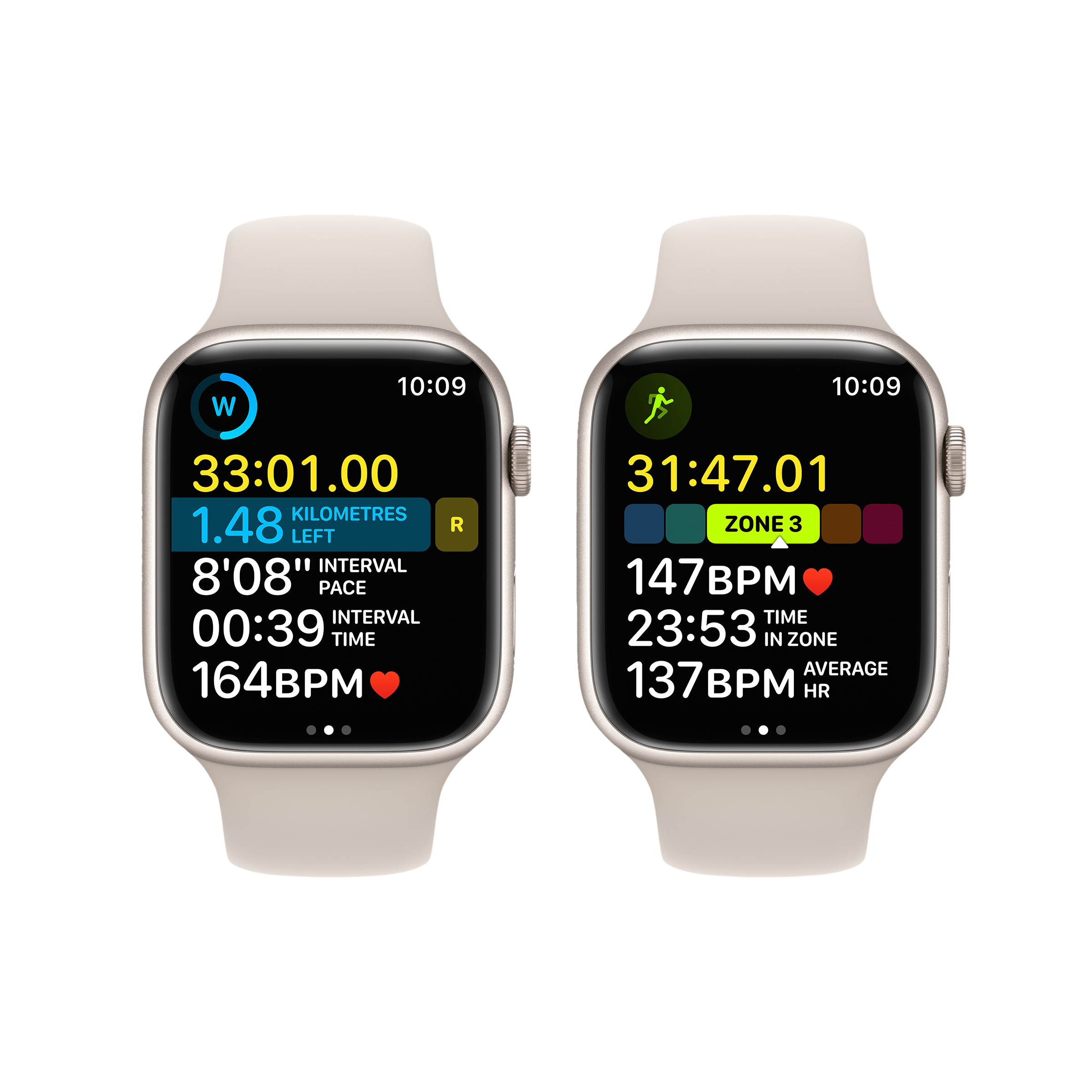 Buy Apple Watch Series 8 GPS with Sports Band (41mm Retina LTPO